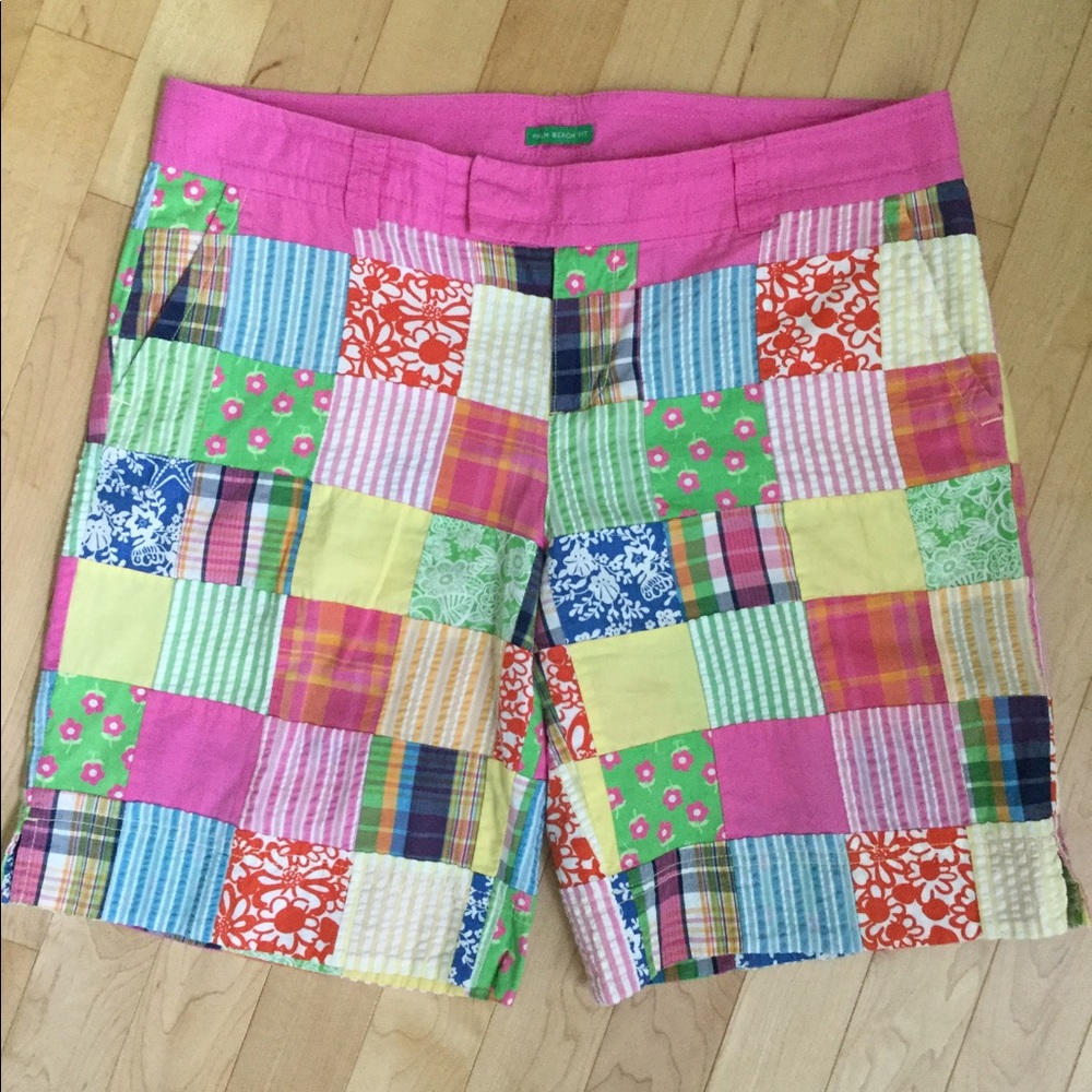 Lilly Pulitzer Shorts
